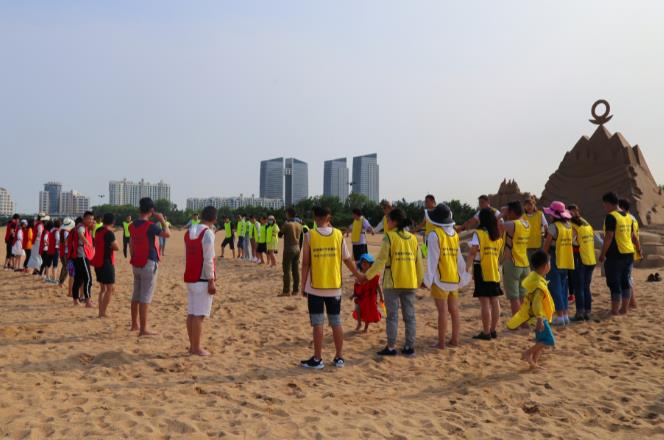 东源县五星级型户外沙滩拓展